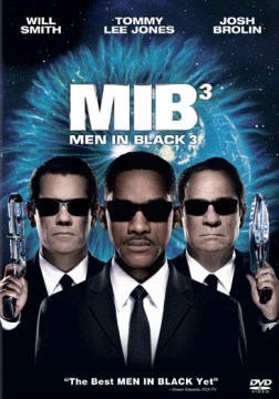 Men in Black 3