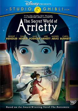 The Secret World of Arrietty