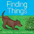 Finding things Book Cover
