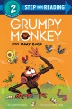 Grumpy monkey : too many bugs Book Cover