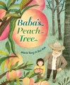 Baba's peach tree Book Cover