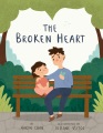 The broken heart Book Cover