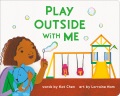 Play outside with me Book Cover