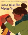 Insha'allah, no, maybe so Book Cover