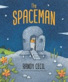 The spaceman Book Cover