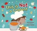 This is not a cholent Book Cover