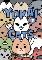 Yokai cats. 7 Book Cover