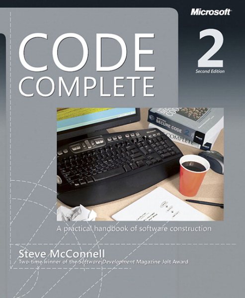 Code complete /
