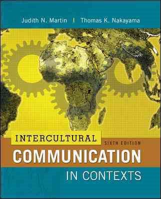 Intercultural communication in contexts /