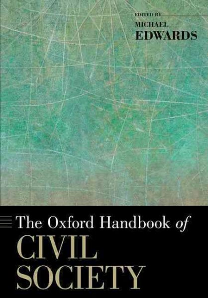 The Oxford handbook of civil society /