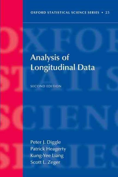 Analysis of longitudinal data /