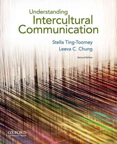 Understanding intercultural communication /