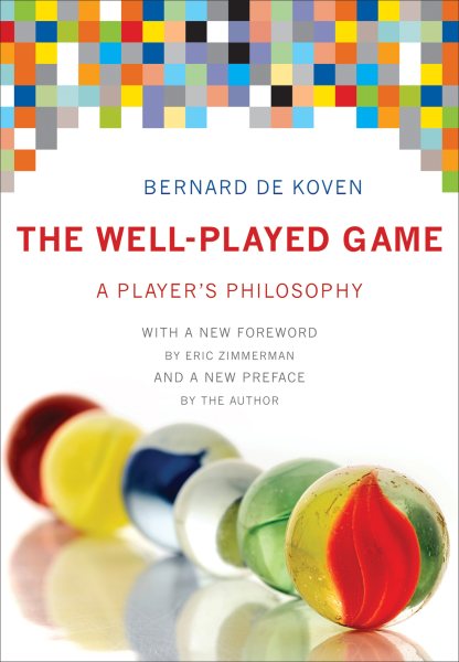 The well-played game : a player