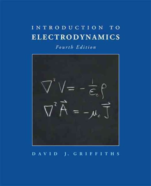 Introduction to electrodynamics /