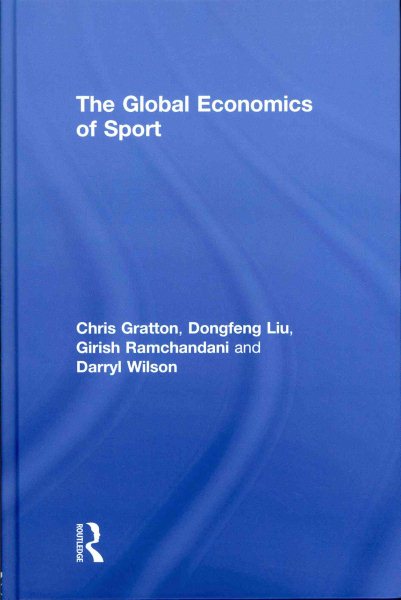 The global economics of sport /