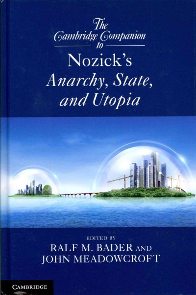 The Cambridge companion to Nozick