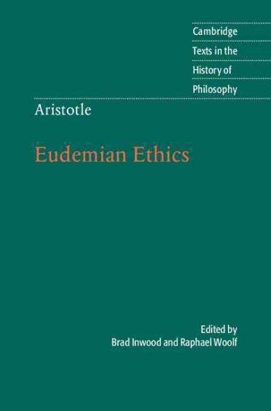 Eudemian ethics /