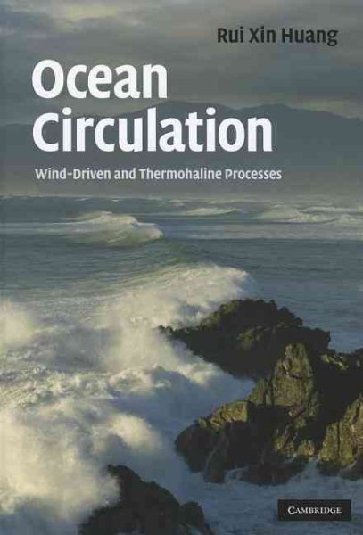 Ocean circulation : wind-driven and thermohaline processes /