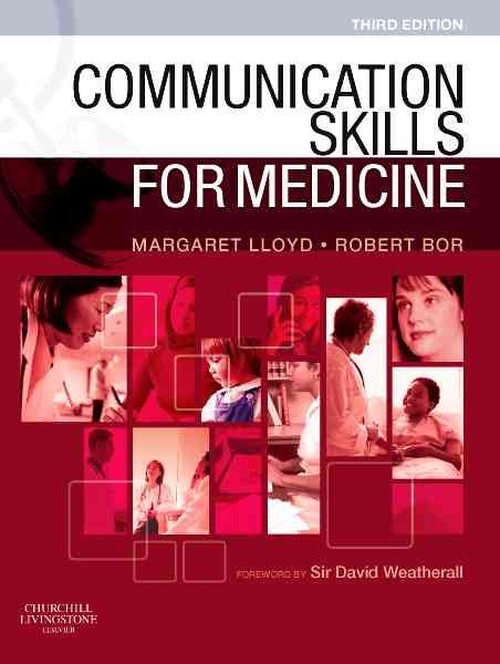 Communication skills for medicine /