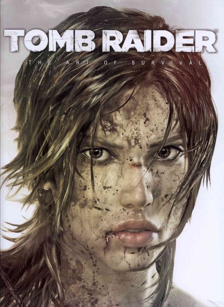 Tomb Raider : the art of survival /