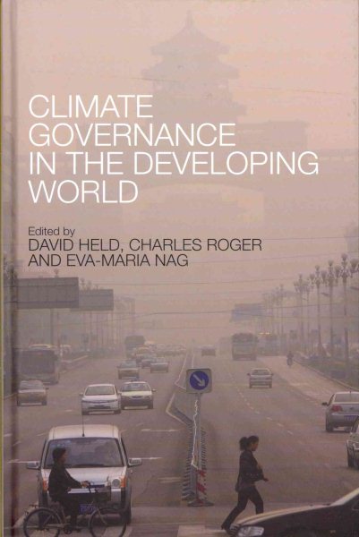 Climate governance in the developing world /