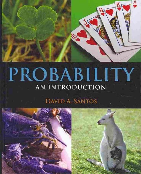 Probability : an introduction /