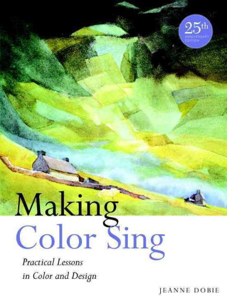 Making color sing /