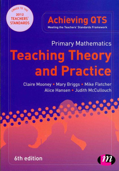 Primary mathematics : teaching theory and practice /