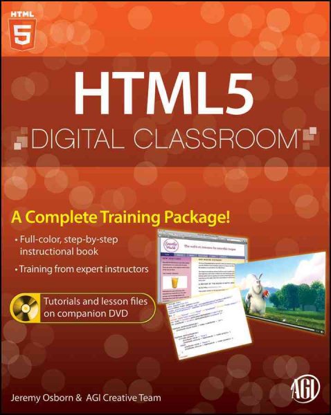 HTML5 digital classroom /