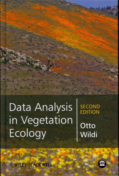 Data analysis in vegetation ecology /