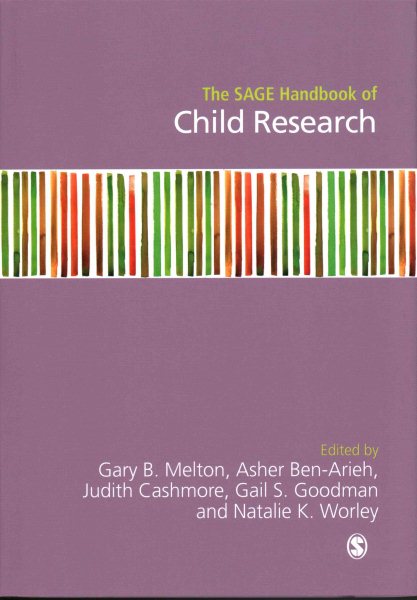 The SAGE handbook of child research /