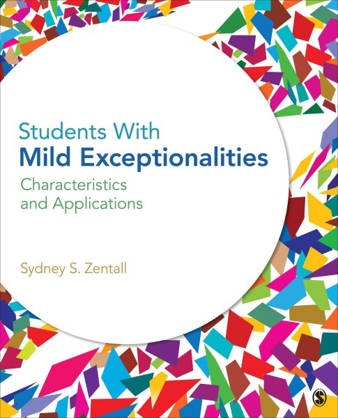 Students with mild exceptionalities : characteristics and applications /