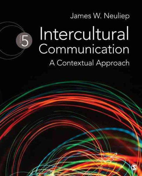 Intercultural communication : a contextual approach /