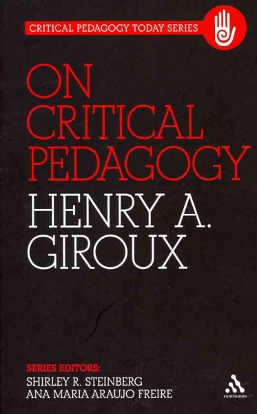 On critical pedagogy /