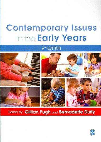Contemporary issues in the early years /
