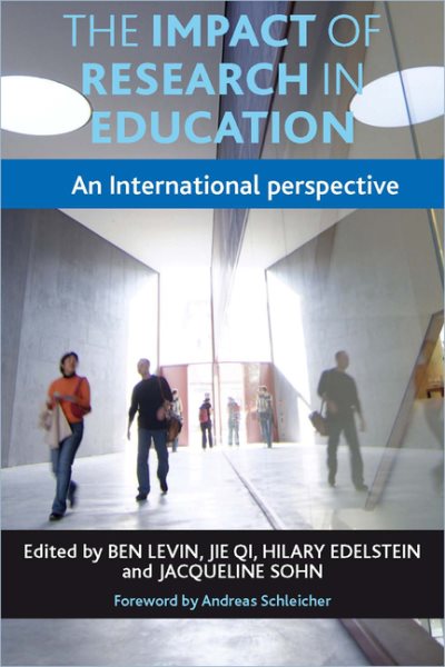 The impact of research in education : an international perspective /