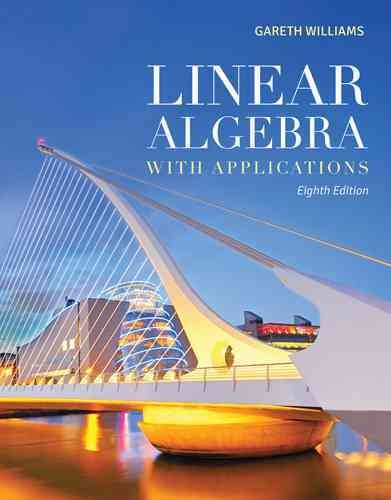 Linear algebra with applications /