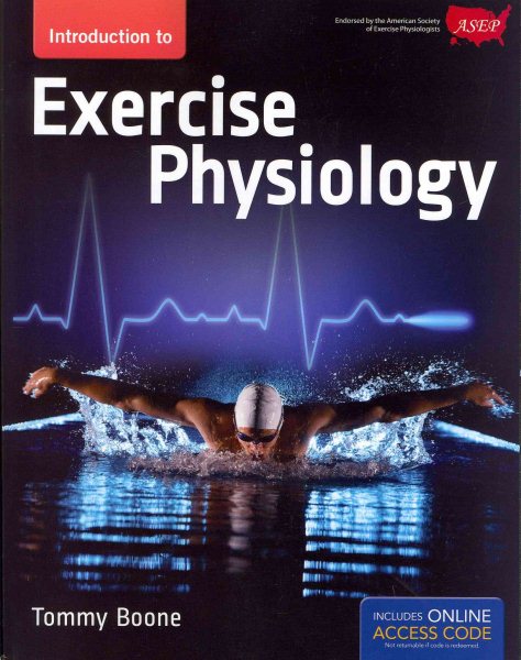 Introduction to exercise physiology /