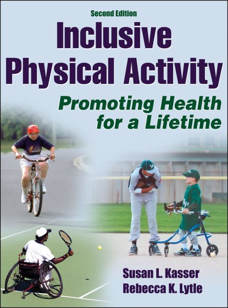 Inclusive physical activity : promoting health for a lifetime /