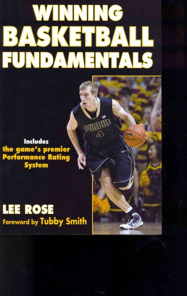 Winning basketball fundamentals /