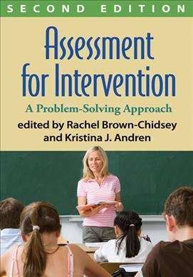 Assessment for intervention : a problem-solving approach /