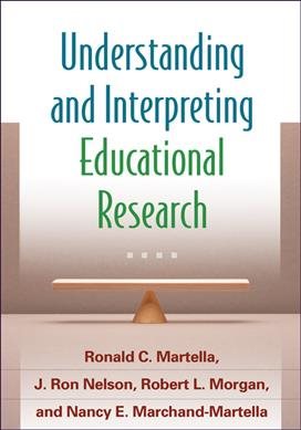 Understanding and interpreting educational research /