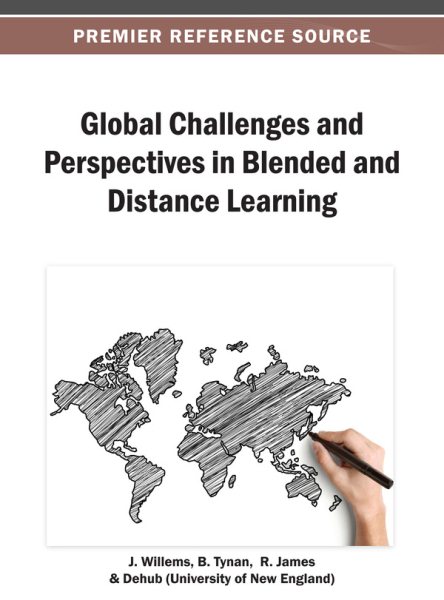 Global challenges and perspectives in blended and distance learning /