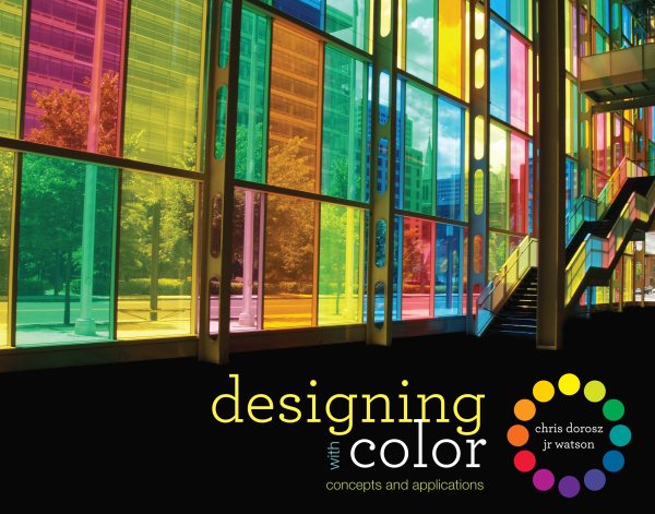 Designing with color : concepts and applications /
