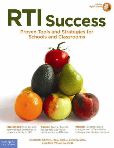 RTI success : proven tools and strategies for schools and classrooms /