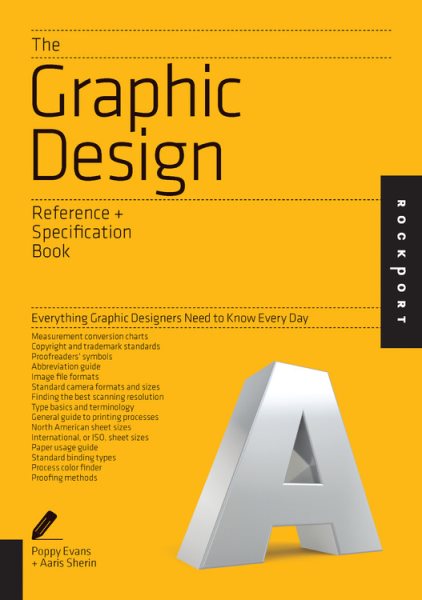 The graphic design reference & specification book /