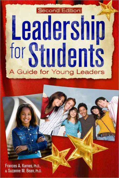 Leadership for students : a guide for young leaders /