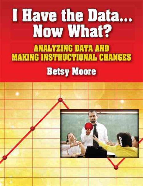 I have the data-- now what? : analyzing data and making instructional changes /