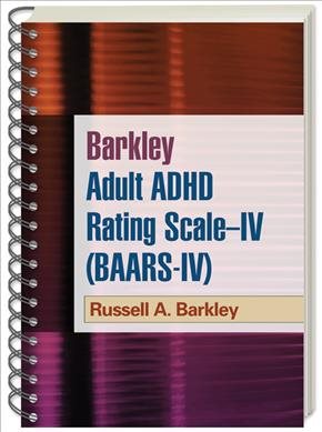Barkley Adult ADHD Rating Scale-IV (BAARS-IV) /