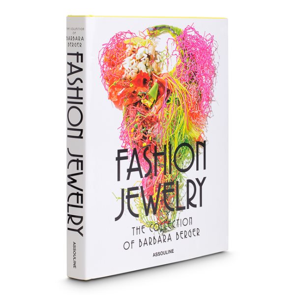 Fashion jewelry : the collection of Barbara Berger /